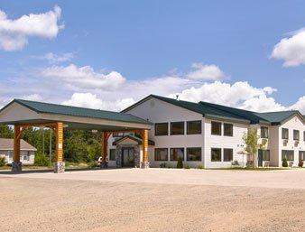 Zellar'S Village Inn Newberry Exteriör bild